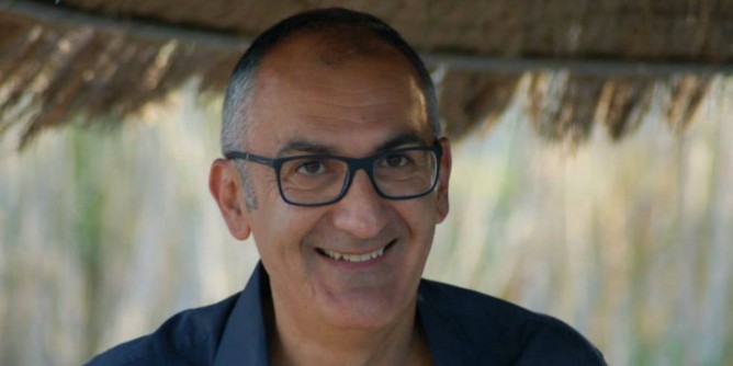 Libri: Francesco Abate ad Alghero