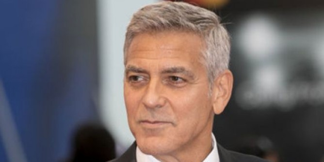 George Clooney investito in Gallura