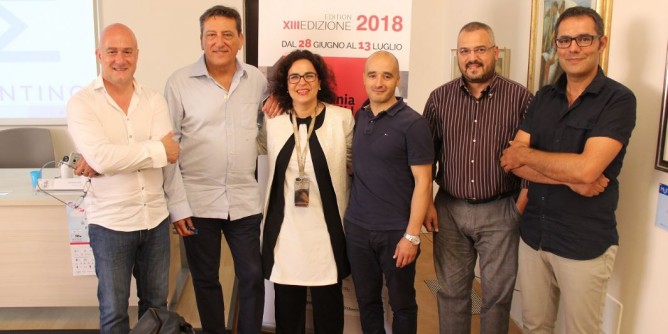 A Stintino il cinema come industria sostenibile