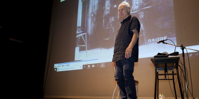 Sassari: a scuola di montaggio con Roberto Perpignani