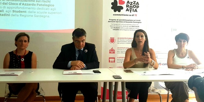 Azzardopatia a teatro: via al tour 
