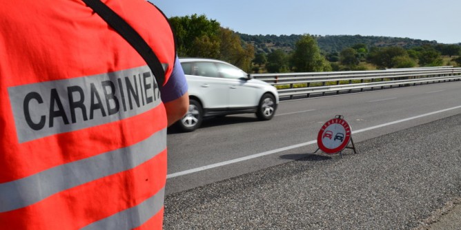 Neopatentata si ribalta a Cardedu