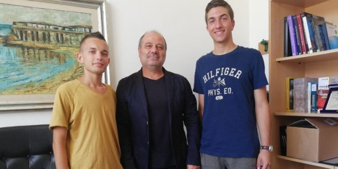 Dal Brunelleschi solidariet ad Alessandro Campus