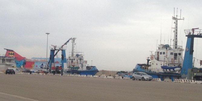 Estate 2019: Tirrenia riduce le navi sulla Porto Torres-Genova