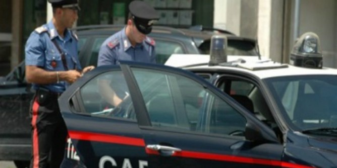 Lotzorai: denunciato 50enne