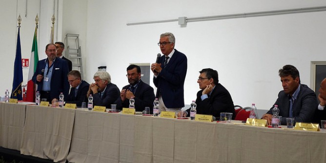 Elisoccorso, inaugurazione ufficiale ad Olbia
