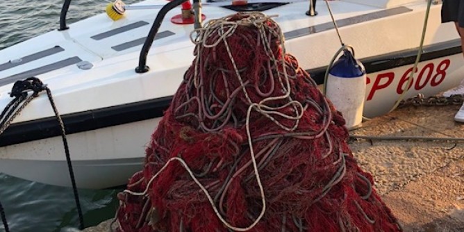 Orrù (FdI) a Wheeler: «Salvaguardiamo la pesca»