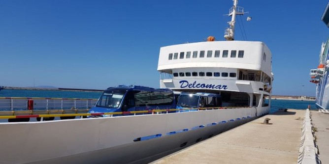 Bus all´Asinara: parte il servizio per 2 mesi
