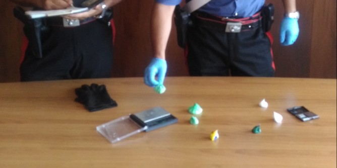 Sassari: due nigeriani in manette