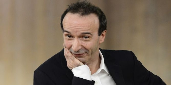 Roberto Benigni ricoverato a Sassari