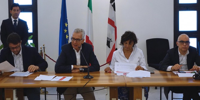 Metano: Pigliaru e Piras incontrano i sindacati