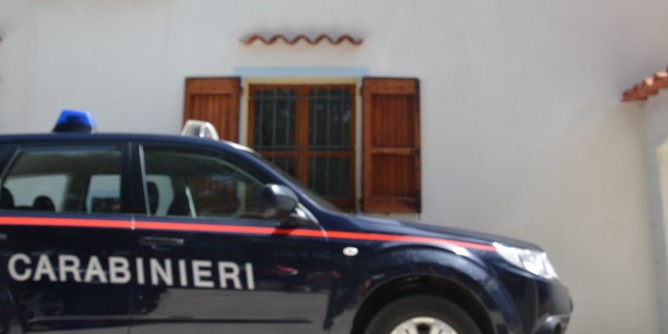 Munizioni in casa: denunciato 60enne