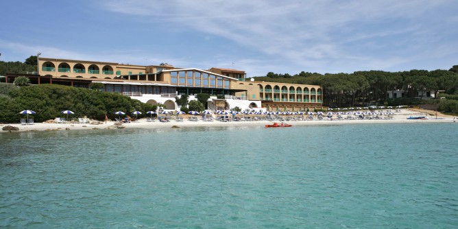 Servizi balneari, l´Hotel dei Pini è <i>certificato</i>