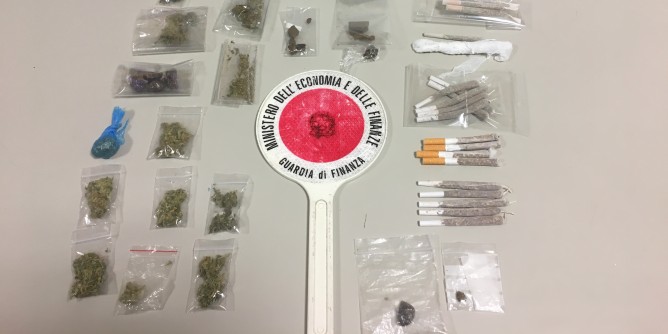 Droga: proseguono i controlli nel Cagliaritano