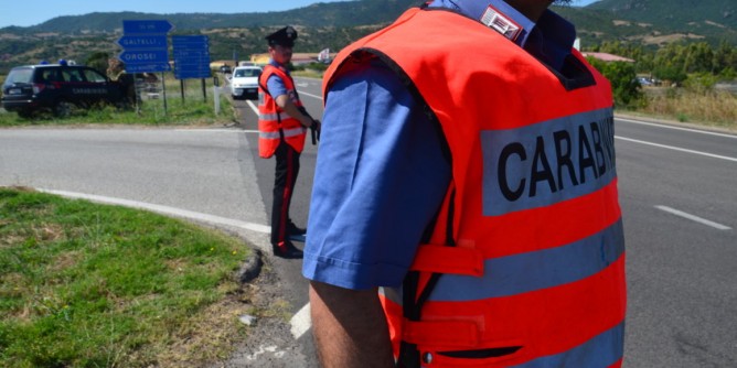 Siniscola: week-end di controlli