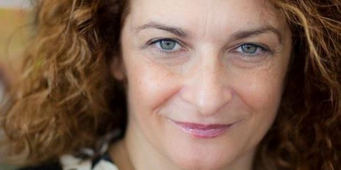 Cristina Caboni a LiberEvento