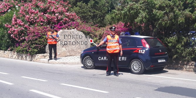 Due pakistani denunciati dai Carabinieri