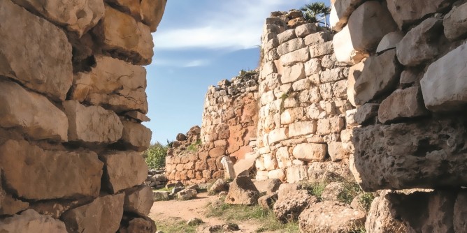 I <i>Nuragici</i> in mostra ad Alghero
