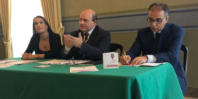 I Candelieri nell´Anno europeo del patrimonio culturale