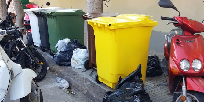 Differenziata: incentivi per 136mila euro a Porto Torres