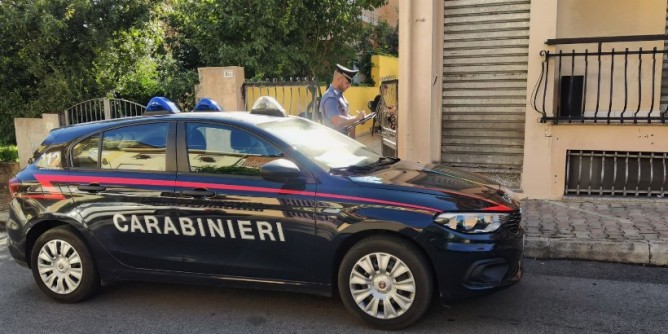 Ollolai: circolo privato <i>visitato</i> dai ladri