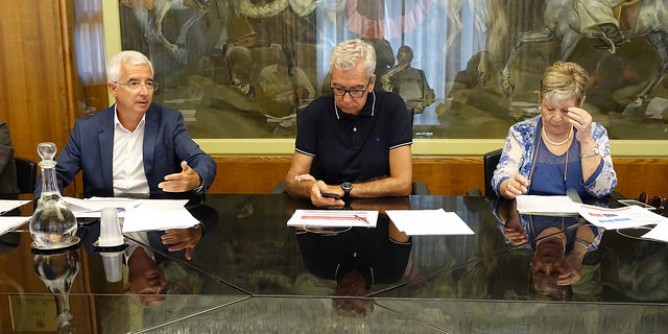 Al via i cantieri <i>Lavoras</i> per il 2022