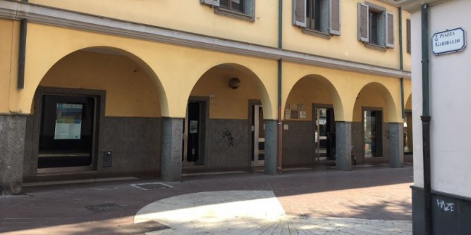 Il Comune vende gli immobili di piazza Garibaldi