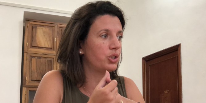 Opportunit, incentivi, vantaggi. Pietraia no <i>tax</i>: cos Ornella Piras