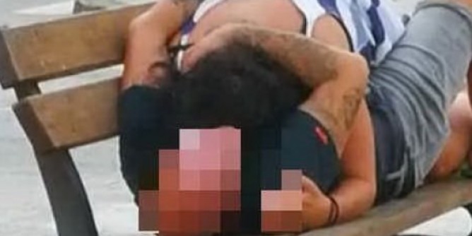 Atti osceni alla Pietraia: denuncia