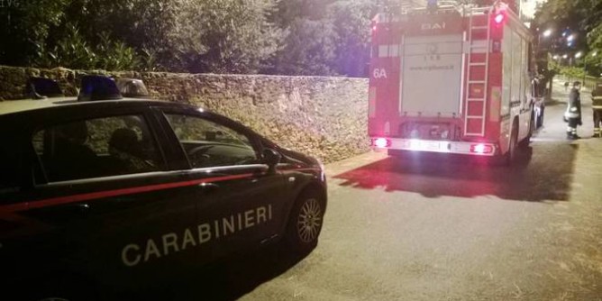 Auto in fiamme: indagini a Nurri