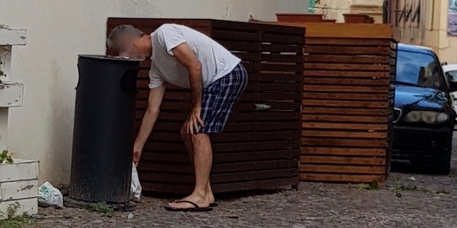 Alghero: il <i>furbetto</i> dell'indifferenziata