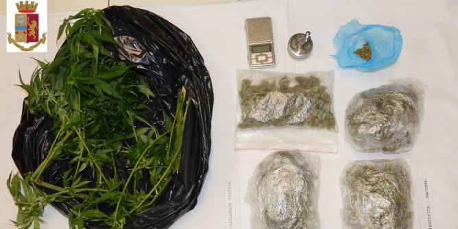 Macomer: arrestato 18enne