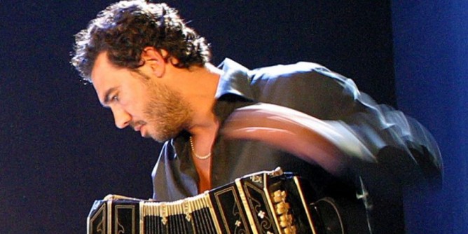 Daniele di Bonaventura, concerto ad Alghero