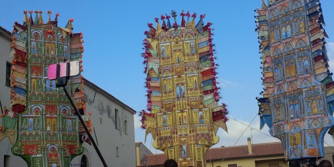 14 agosto, il giorno de Sa Essda