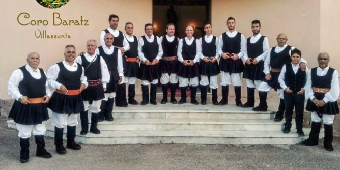 Libri e musica folk al Mut di Stintino