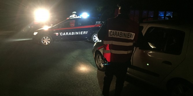 Furti in appartamento: albanese in manette