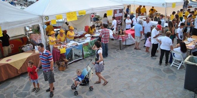 Lo street food protagonista a Stintino