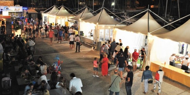 Stintino: all´Isola in vetrina vince lo Street food