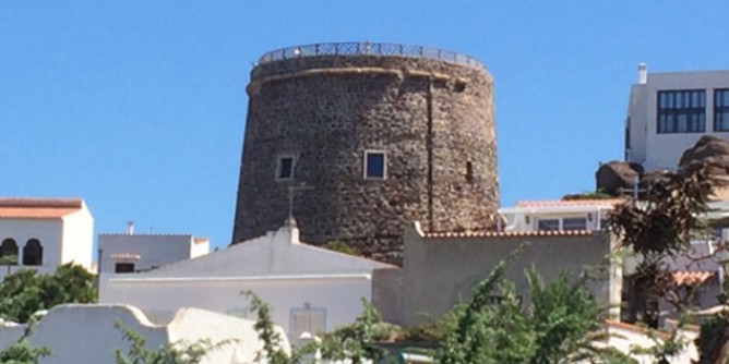 Torre Sabauda <i>chiusa per sicurezza</i>