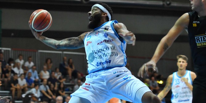 Torneo Air Italy: finale Dinamo-Avellino