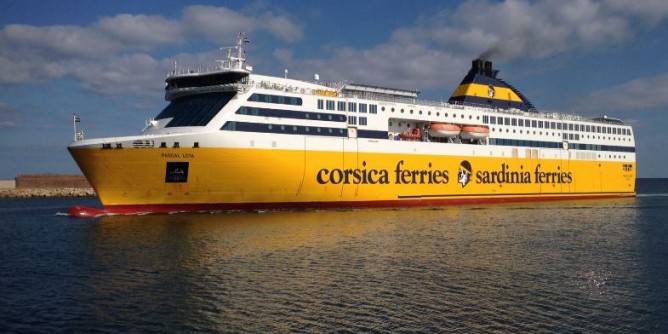 Test positivo Porto Torres-Livorno