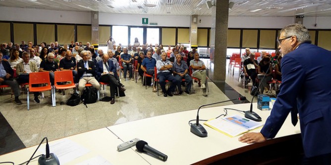 Opere anti alluvione: incontri ad Olbia