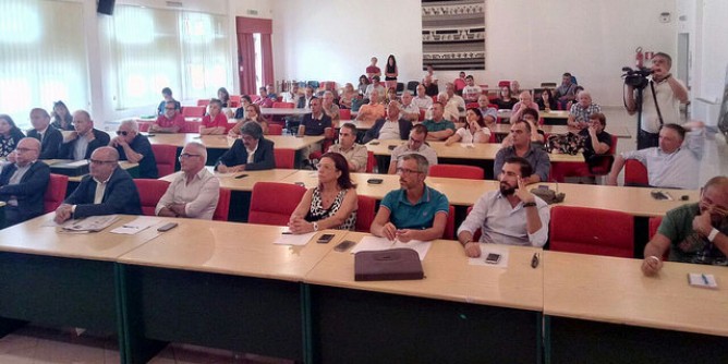Ogliastra: Arru e Moirano incontrano i sindaci