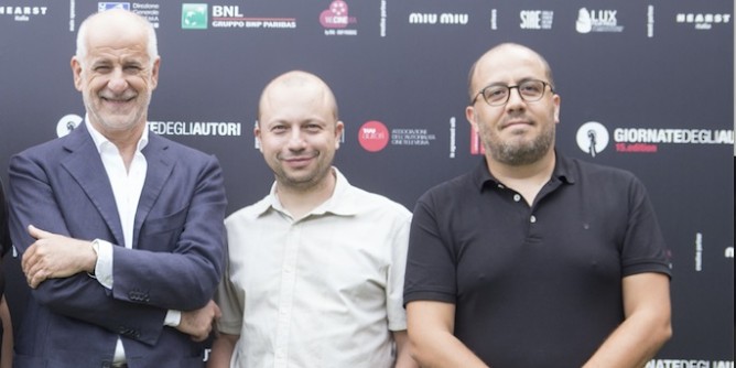 Cinema <i>made</i> in Sardegna: successo per Peter Marcias