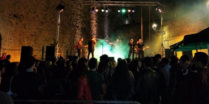 L’<i>Afa</i> fest fa il botto con gli Shandon