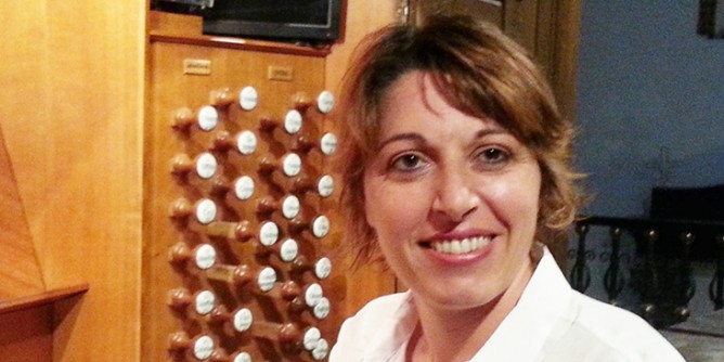 Festival del Mediterraneo: Simona Fruscella ad Alghero