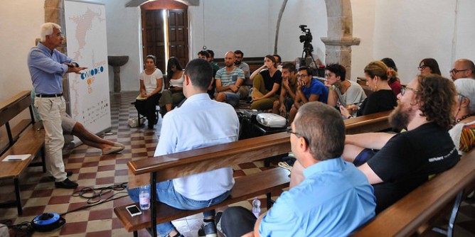 Spopolamento: Paci al Campus Omodeo