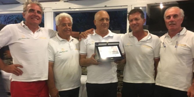 Vela: trofeo del Presidente ad Isthar e Cirruì