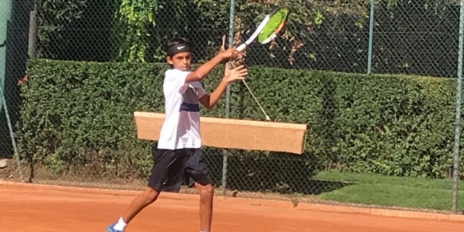 Lorenzo Carboni semifinalista alla Lambertenghi