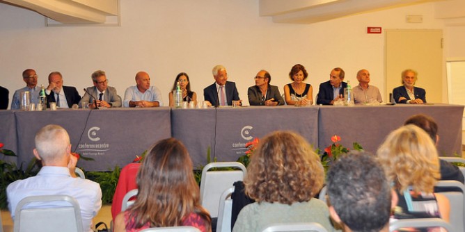 Paci alla Conferenza biennale Sigrav
